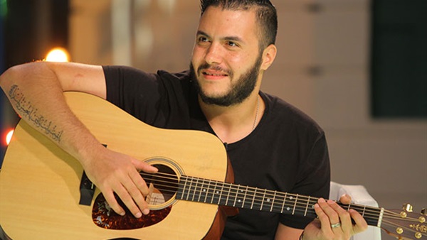 أمير عيد يعلن تضامنه مع «دينا الوديدي» أمير عيد يعلن تضامنه مع «دينا الوديدي»