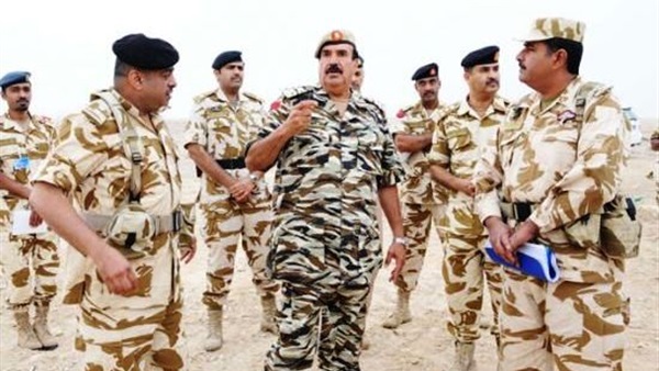 الجيش البحريني يعلن استعداده للتعامل مع المجموعات الإرهابية الجيش البحريني يعلن استعداده للتعامل مع المجموعات الإرهابية