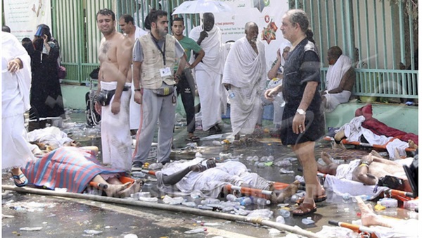 ارتفاع عدد وفيات المصريين بـ"مني" الي 14  