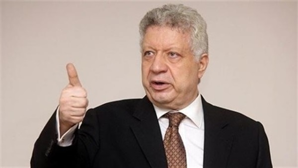 مرتضى يمنع لاعبي الزمالك من انتخابات مجلس الشعب مرتضى يمنع لاعبي الزمالك من انتخابات مجلس الشعب