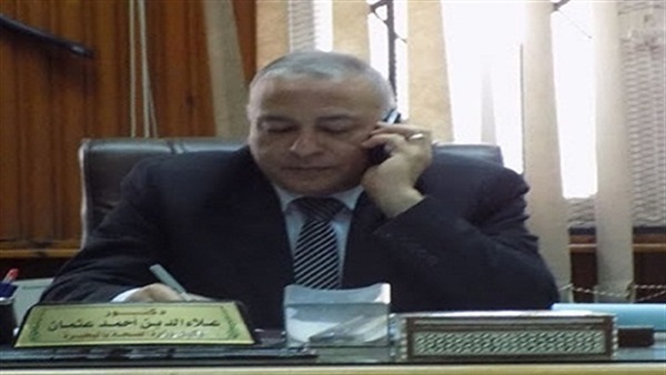 توزيع 44 جرعة «سوفالدي» على مرضى فيروس «سي» بالبحيرة توزيع 44 جرعة «سوفالدي» على مرضى فيروس «سي» بالبحيرة