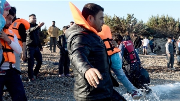 وكالة الحدود الأوروبية: تضاعف أعداد اللاجئين إلى أوروبا 