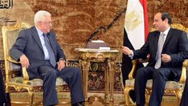رئاسة الجمهورية: "السيسي" سيلتقي "عباس" الأحد القادم رئاسة الجمهورية: "السيسي" سيلتقي "عباس" الأحد القادم
