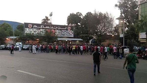 بيان لألتراس أهلاوى بعد قليل بيان لألتراس أهلاوى بعد قليل