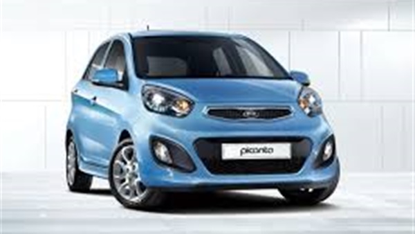 112 ألف جنيه سعر السيارة «كيا بيكانتو» 112 ألف جنيه سعر السيارة «كيا بيكانتو»