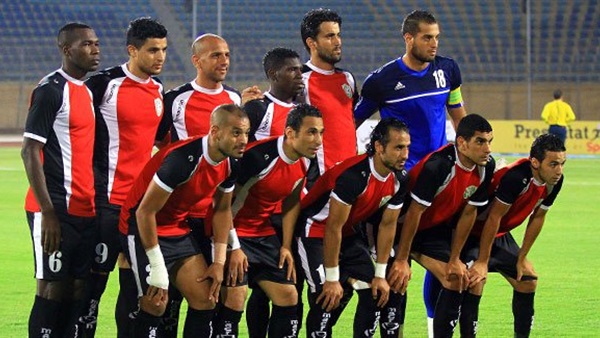 التعادل الإيجابى يحسم ودية الجيش والإنتاج الحربي التعادل الإيجابى يحسم ودية الجيش والإنتاج الحربي