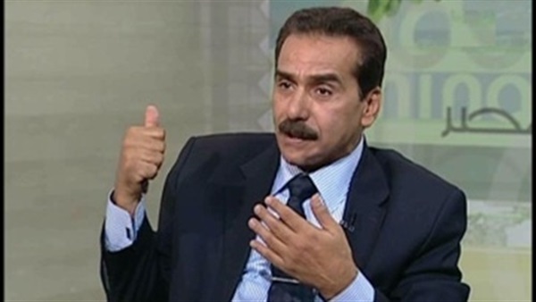 فؤادعبد النبي: مصر أصبحت «ملطشة» فؤادعبد النبي: مصر أصبحت «ملطشة»