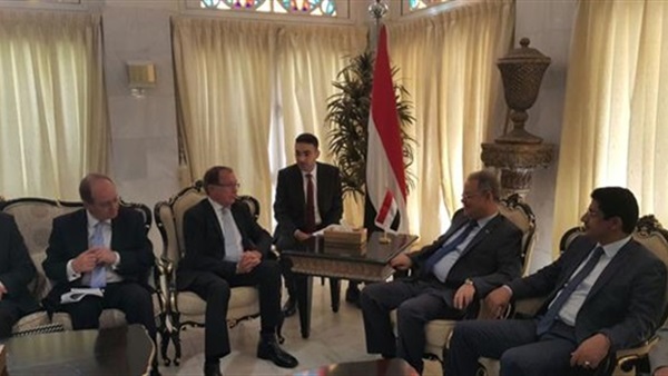 اليمن : غياب الحوثيين عن مشاورات الكويت سلوك مماطل اليمن : غياب الحوثيين عن مشاورات الكويت سلوك مماطل
