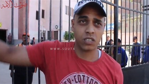 بالفيديو.. استغاثة أهالي الدقهلية: «موكب المحافظ 100 عربية واحنا مش لاقيين نتعالج» بالفيديو.. استغاثة أهالي الدقهلية: «موكب المحافظ 100 عربية واحنا مش لاقيين نتعالج»