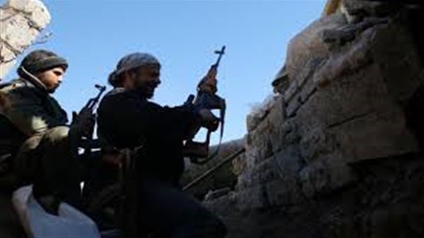 الفصائل الإسلامية تهاجم قوات النظام السورى من عدة محاور الفصائل الإسلامية تهاجم قوات النظام السورى من عدة محاور