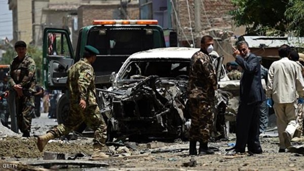مسؤول أفغاني يكشف تفاصيل هجوم كابول الإرهابى
