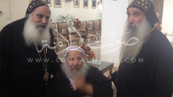 حالة من الصدمة لرحيل شيخ رهبان البحر الأحمر حالة من الصدمة لرحيل شيخ رهبان البحر الأحمر