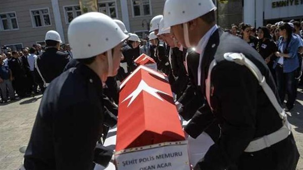مقتل وإصابة 4 رجال شرطة وعسكريين أتراك في «ماردين» و«فان»