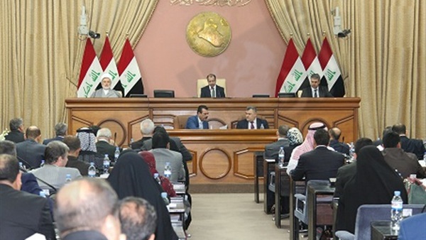 فشل الجلسة الاستثنائية لمجلس النواب العراقي في حل أزمة الرئاسة