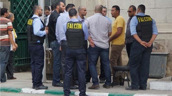 قوات الأمن تمنع صحفيي الإسكندرية من تغطية جولة رئيس الوزراء   