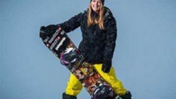 وفاة بطلة التزلج بسبب أنهيار بجبال الألب
