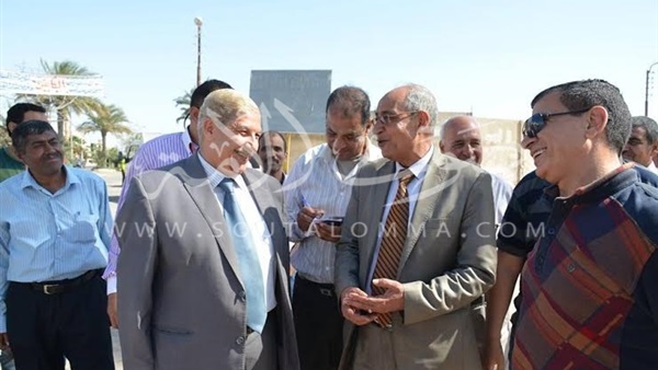  بالصور.. الإسماعيلية تتزين لإستقبال مهرجان الأفلام التسجيلية