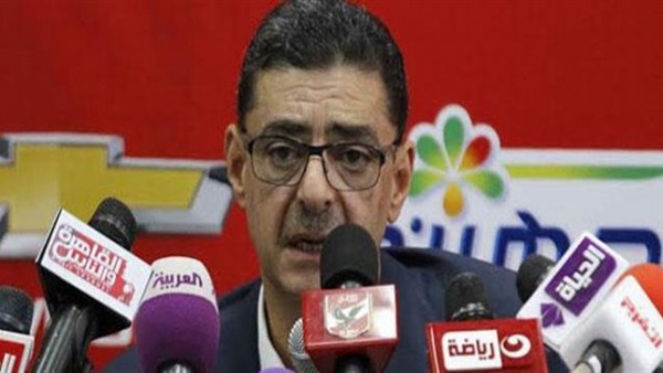 ننشر نص تحذيرات خطاب  «عمومية الأهلي» لمحمود طاهر 