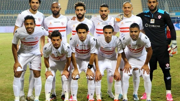 طائرة "هليكوبتر" تؤمن بعثة الزمالك بالجزائر