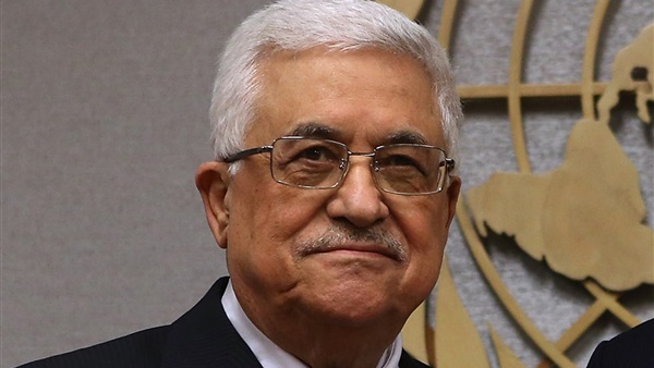 الرئيس الفلسطيني يندد بأعمال العنف التى تمارسة قوات الإحتلال