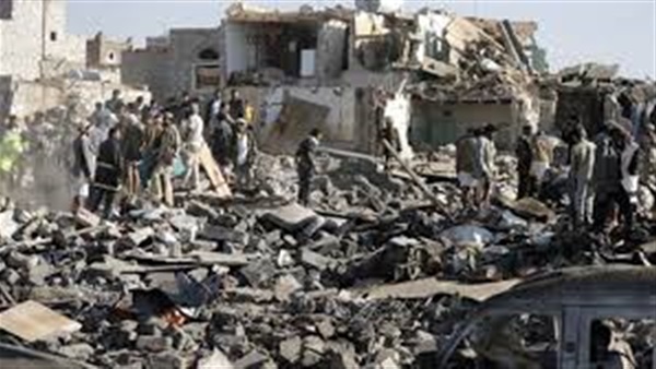 8 قتلى و3 مصابين إثر أنفجار بمدينه عدن اليمنية