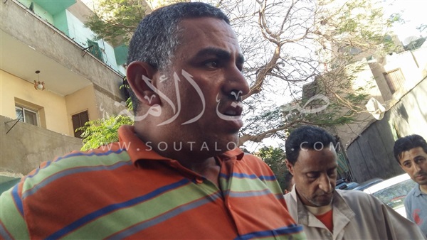 بالفيديو.. أول حوار مع خال «قتيل أمين الشرطة بالرحاب»: فرحه كان بعد عيد الفطر بالفيديو.. أول حوار مع خال «قتيل أمين الشرطة بالرحاب»: فرحه كان بعد عيد الفطر