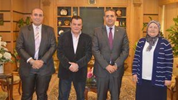 بالصور.. جامعة المنصورة توقع بروتوكول تعاون مع صندوق مكافحة الإدمان بالصور.. جامعة المنصورة توقع بروتوكول تعاون مع صندوق مكافحة الإدمان