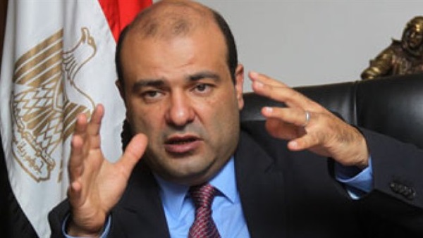  خالد حنفي: استقرار الأسواق  خلال ثالث أيام عيد الاضحي  