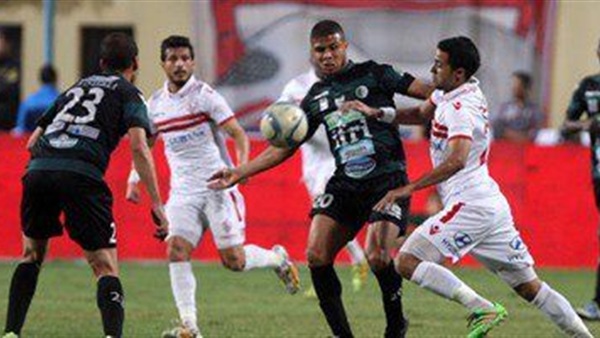 بعد مرور 30 دقيقة.. الزمالك يتعادل سلبياً امام مولودية بجاية