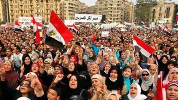 دراسة: 55% من سيدات مصر يتوقعن تحسن إقتصاد البلاد