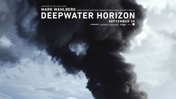 فيلم «Deepwater Horizo» فى دور العرض نهاية سبتمبر 