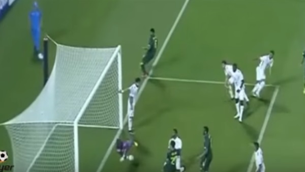 بالفيديو.. أهلى «عبد الشافى» يكتسح الجيش القطرى فى دورى أبطال أسيا بالفيديو.. أهلى «عبد الشافى» يكتسح الجيش القطرى فى دورى أبطال أسيا