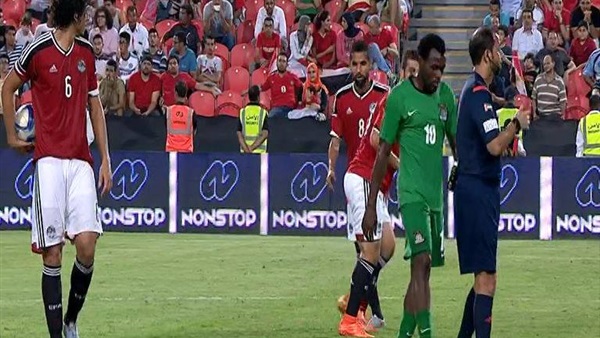 بالفيديو..المنتخب يقسو على زامبيا بثلاثية ودياً بالفيديو..المنتخب يقسو على زامبيا بثلاثية ودياً