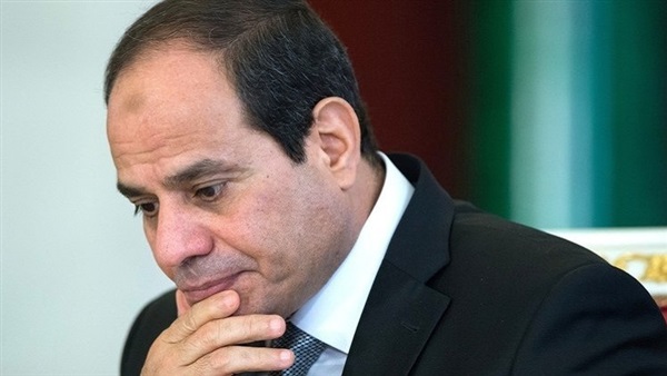 السيسي يوفد مندوبين للتعزية السيسي يوفد مندوبين للتعزية