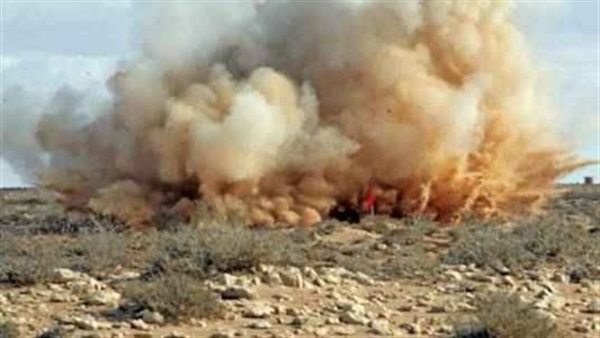 مصرع الناطق باسم سلاح الهندسة العسكرية الليبية جراء انفجار لغم مصرع الناطق باسم سلاح الهندسة العسكرية الليبية جراء انفجار لغم
