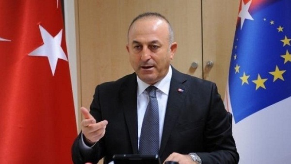 اليوم.. وزير خارجية تركيا يزور ليبيا اليوم.. وزير خارجية تركيا يزور ليبيا