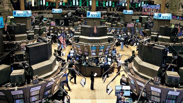 الأسهم الأمريكية تغلق على ارتفاع الأسهم الأمريكية تغلق على ارتفاع