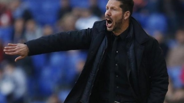غياب «تياجو وجابي وخيمينيز» عن قائمة أتلتيكو مدريد قبل لقاء أتلتيك بلباو غياب «تياجو وجابي وخيمينيز» عن قائمة أتلتيكو مدريد قبل لقاء أتلتيك بلباو