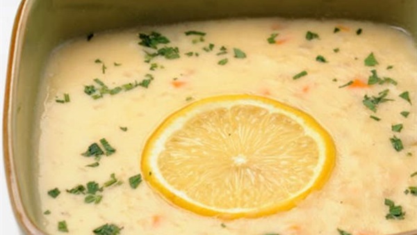 طريقة عمل شوربة الجمبرى مع البازلاء طريقة عمل شوربة الجمبرى مع البازلاء