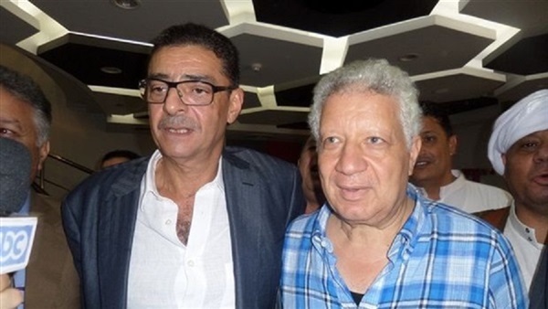 شرط رئيس الأهلي للصلح مع مرتضى منصور شرط رئيس الأهلي للصلح مع مرتضى منصور