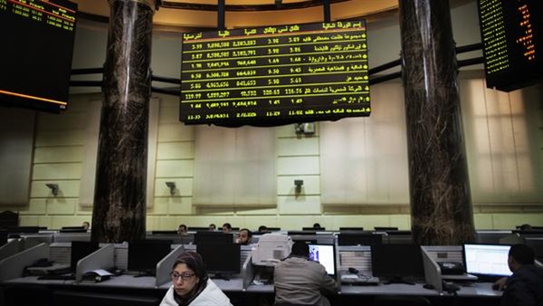 ارتفاع جماعي لمؤشرات البورصة المصرية في مستهل التعاملات ارتفاع جماعي لمؤشرات البورصة المصرية في مستهل التعاملات