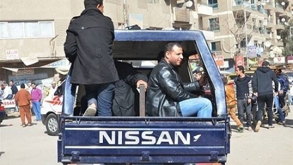 الأمن الاقتصادي يضبط 9 آلاف قضية متنوعة بالمحافظات الأمن الاقتصادي يضبط 9 آلاف قضية متنوعة بالمحافظات