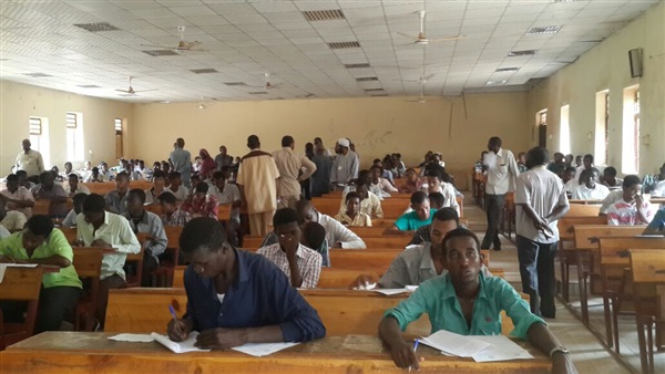كلية الإعلام بجامعة «أم درمان» السودانية تحتفل باليوبيل الذهبي كلية الإعلام بجامعة «أم درمان» السودانية تحتفل باليوبيل الذهبي