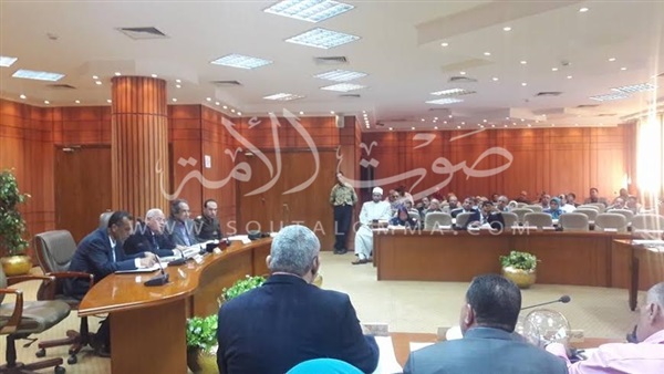 «تنفيذى بورسعيد» يوافق على تخصيص قطعة أرض لبناء مركز أشعة «تنفيذى بورسعيد» يوافق على تخصيص قطعة أرض لبناء مركز أشعة