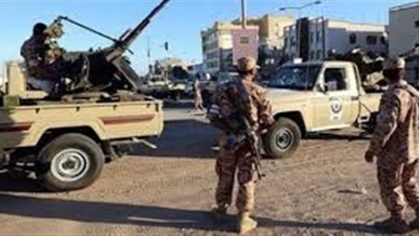مقتل قائد عسكري ليبي جراء اشتباكات بالمحور الغربي ببنغازي مقتل قائد عسكري ليبي جراء اشتباكات بالمحور الغربي ببنغازي