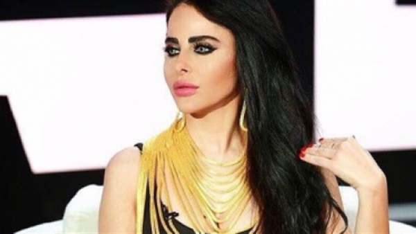 بالصور..ليال عبود «مؤخرتي كبيرة بسبب  الرياضة وركوب الخيل»