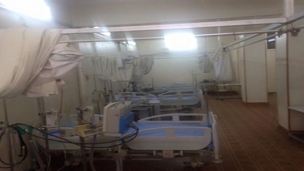 إغلاق 4 منشأت طبية مخالفة في بني سويف