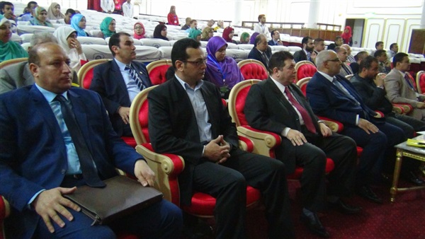 ننشر توصيات مؤتمر «تطوير الخدمات التعليمية» بجامعة بني سويف ننشر توصيات مؤتمر «تطوير الخدمات التعليمية» بجامعة بني سويف