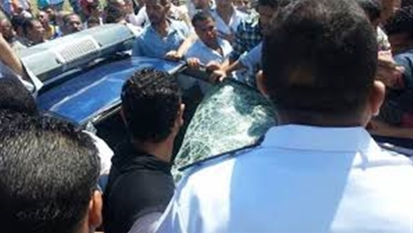 «مصادر» تكشف حقيقة أمين الشرطة المتهم فى واقعة الرحاب