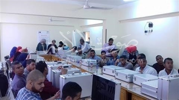 بالصور.. ختام فعاليات دورة«صيانة الأجهزة المنزلية» بالاقصر بالصور.. ختام فعاليات دورة«صيانة الأجهزة المنزلية» بالاقصر